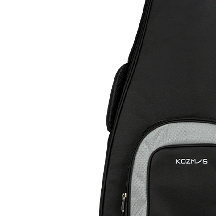 Kozmos KBAG-11CL Klasik Gitar Siyah Gigbag