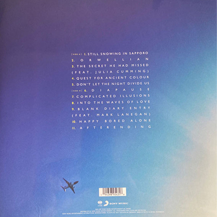 Manic Street Preachers – The Ultra Vivid Lament
