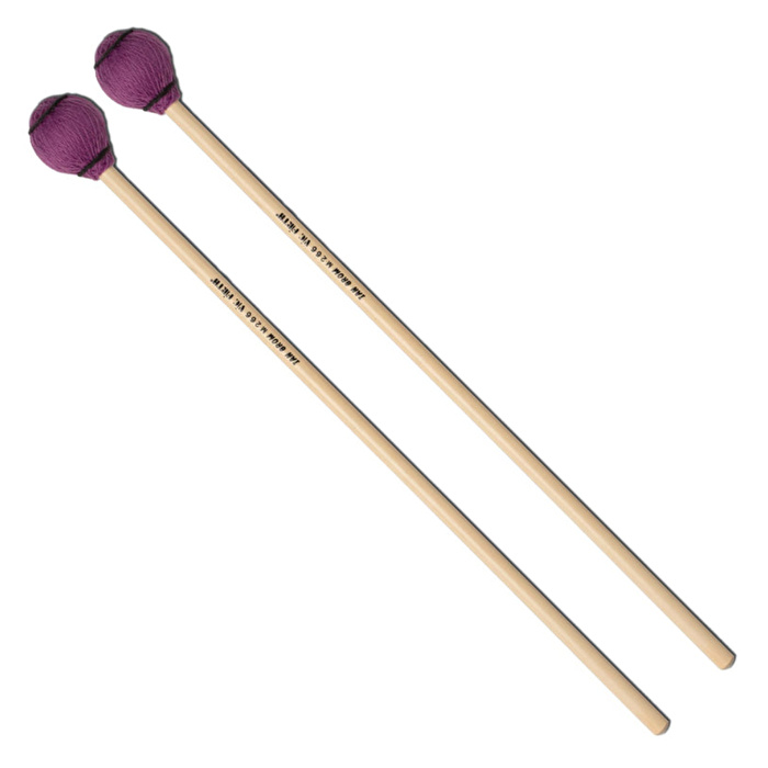 VIC FIRTH M266 Corpsmaster Ian Grom Klavye/Vibrafon Malleti