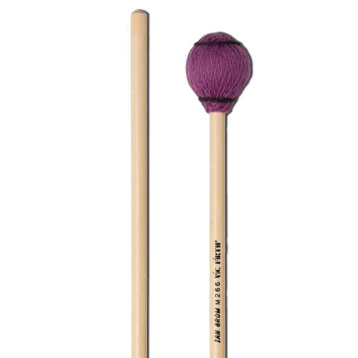 VIC FIRTH M266 Corpsmaster Ian Grom Klavye/Vibrafon Malleti