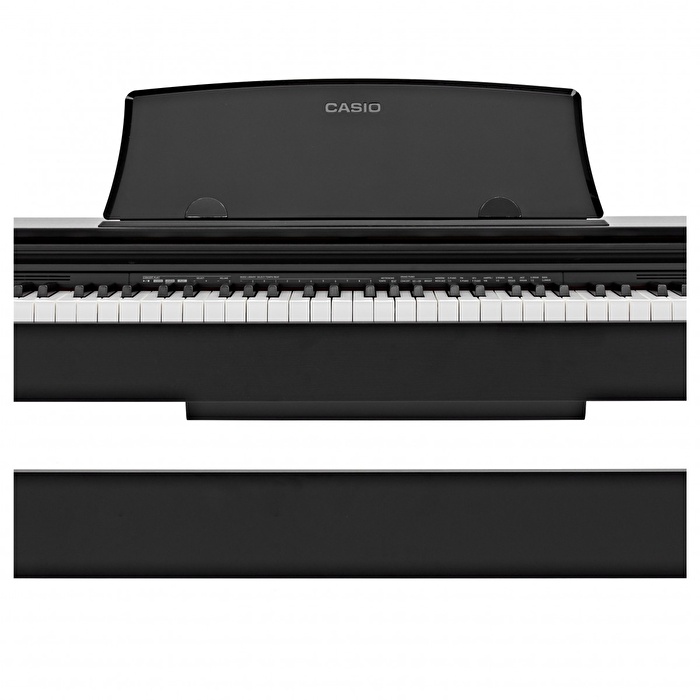 CASIO PX-770BK Privia Siyah Dijital Piyano (Kulaklık Hediyeli)