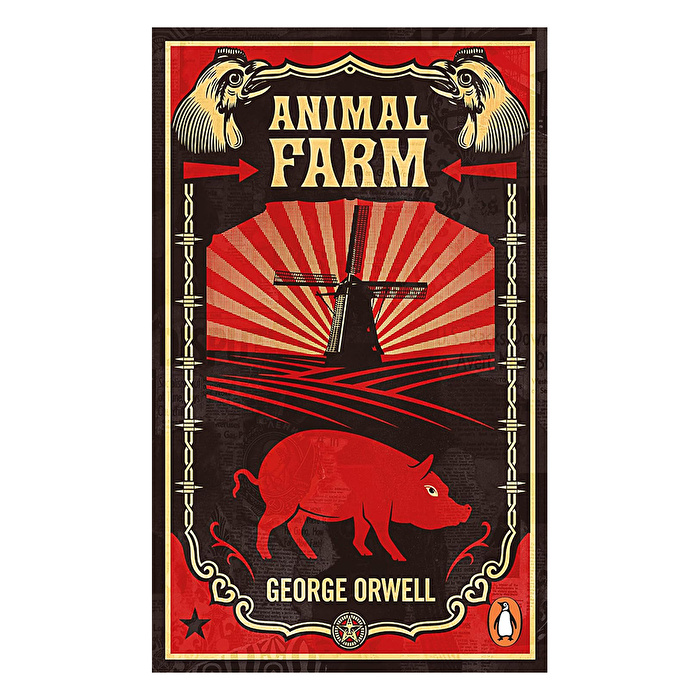 Animal Farm (Penguin Essentials )