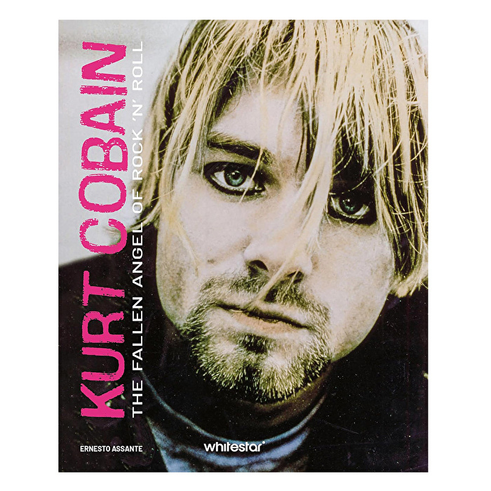 Kurt Cobain : The Fallen Angel of Rock 'N' Roll