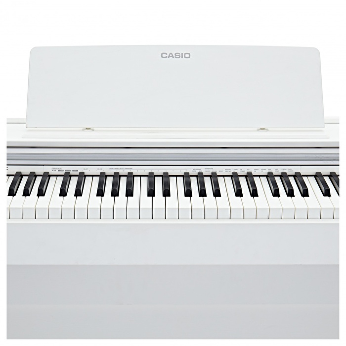 CASIO PX-870WE Beyaz Privia Dijital Piyano (Kulaklık Hediyeli)