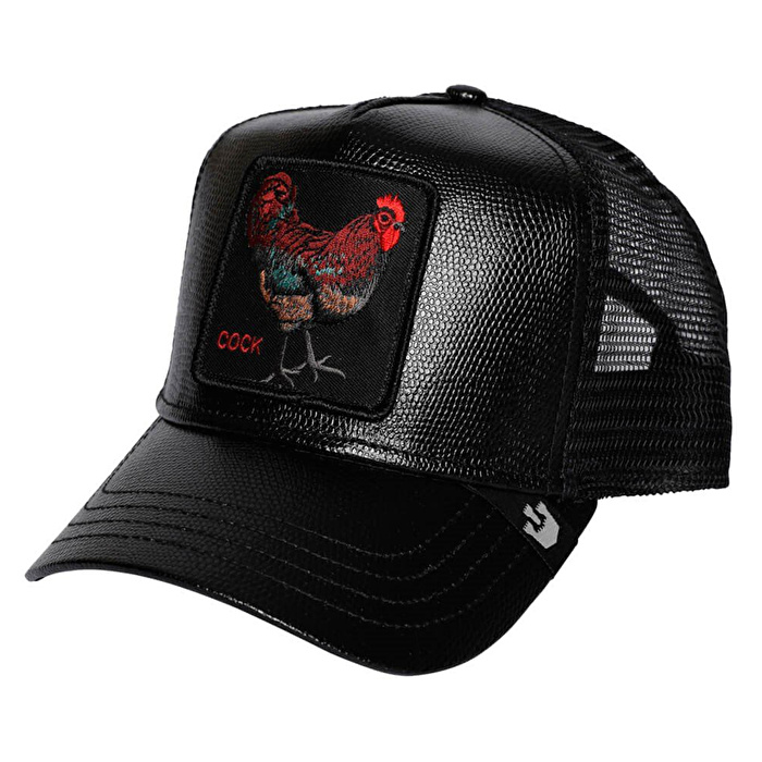 GOORIN BROS Big Rooster - Black Şapka