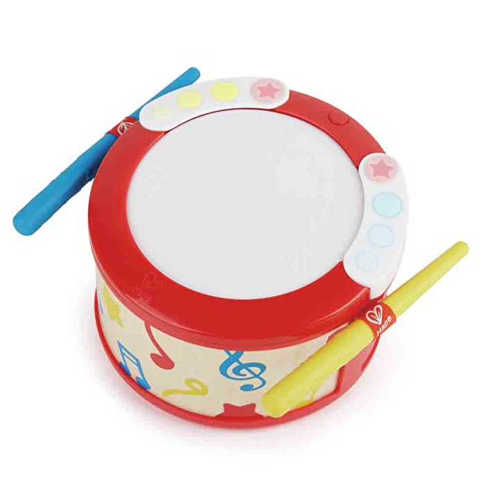 HAPE Eğitici Işıklı Oyuncak Davul