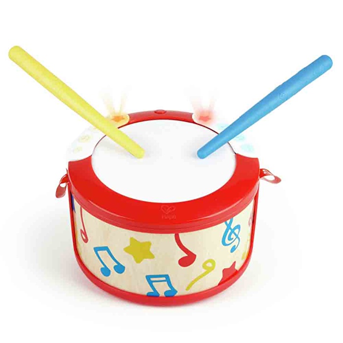 HAPE Eğitici Işıklı Oyuncak Davul