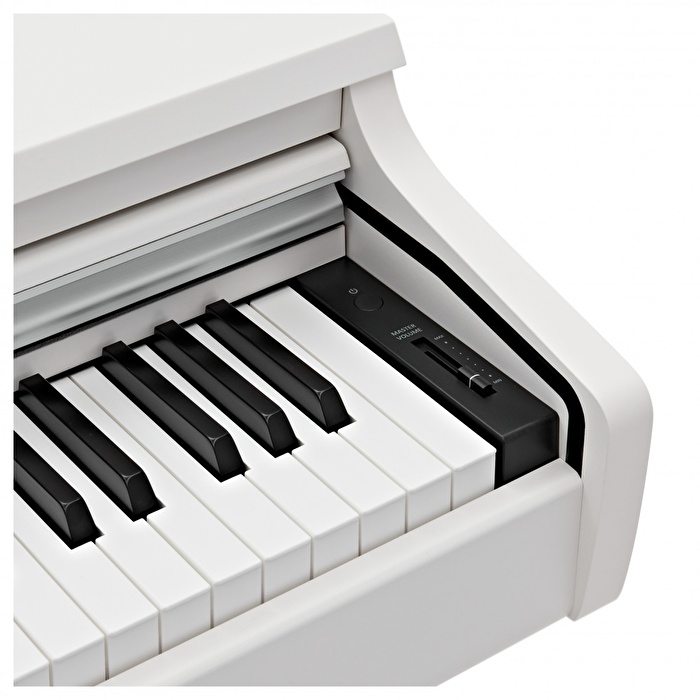 KAWAI KDP75W Beyaz Dijital Piyano  (Tabure & Kulaklık Hediyeli)
