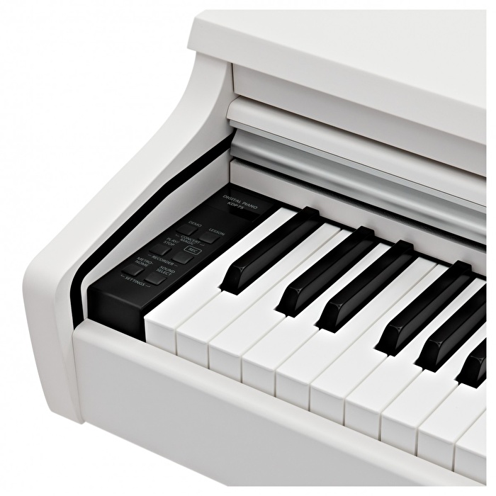KAWAI KDP75W Beyaz Dijital Piyano  (Tabure & Kulaklık Hediyeli)