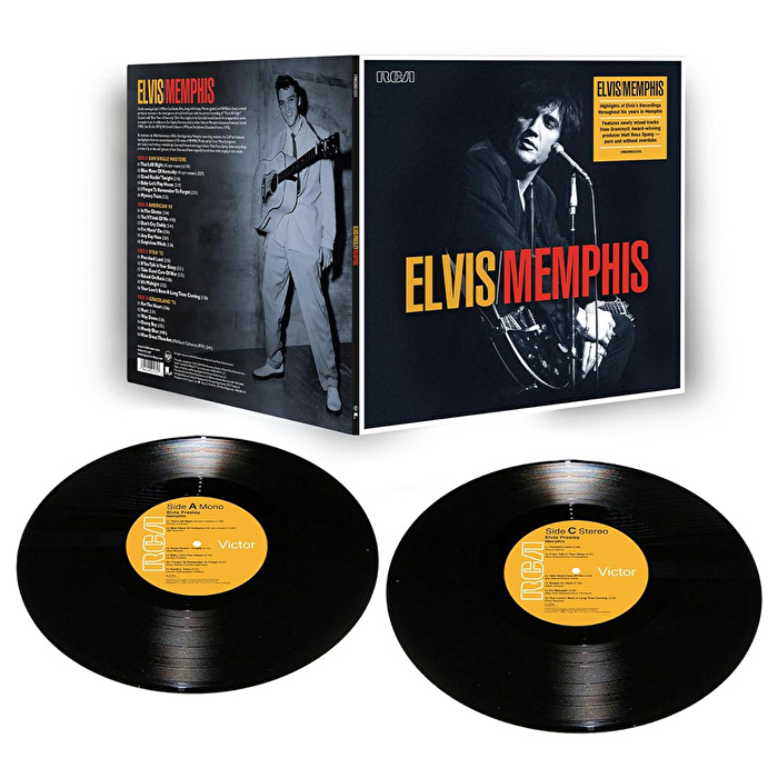Elvis Presley - Memphis
