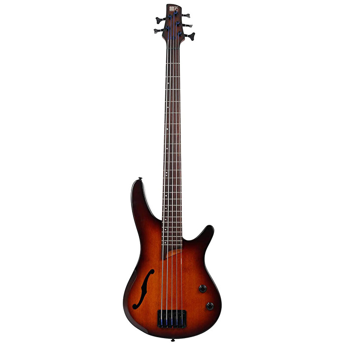 IBANEZ SRH505-DEF Bass Workshop 5 Telli Bas Gitar