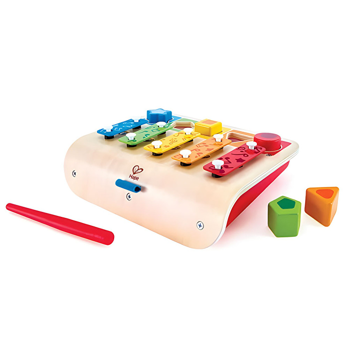 HAPE Şekil Eşleştirmeli Ksilofon