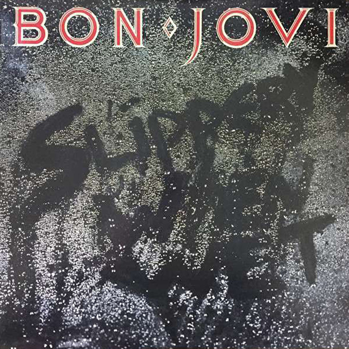 Bon Jovi - Slippery When Wet (Remastered)