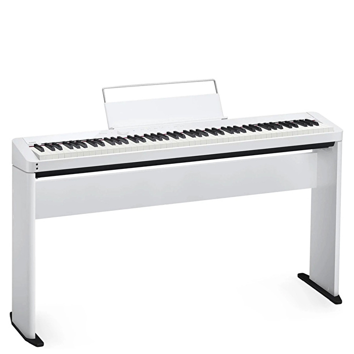 CASIO PRIVIA PX-S1000WE Beyaz Dijital Piyano Seti (Standlı)
