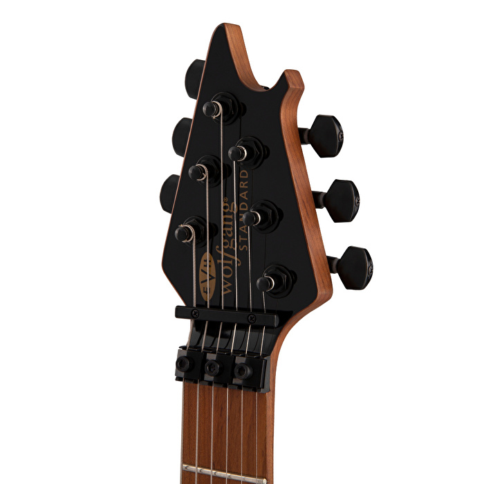 EVH Wolfgang WG Standard Fırınlanmış Akçaağaç Klavye Quiksilver Elektro Gitar	5107003521