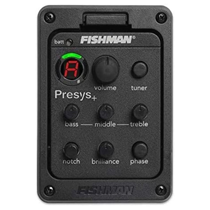 Martinez Fishman PSY-201 EQ Sistem