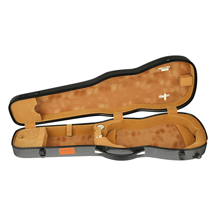 CONCERTO XXH-7004 Karbonfiber Keman Kutusu