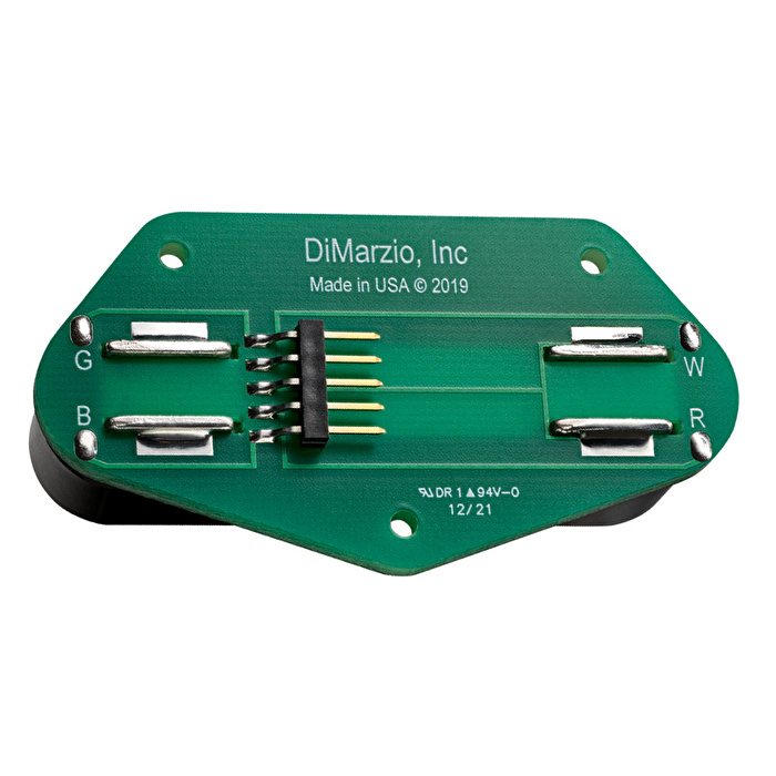 DIMARZIO DP318BK Super Distortion Telecaster Manyetiği