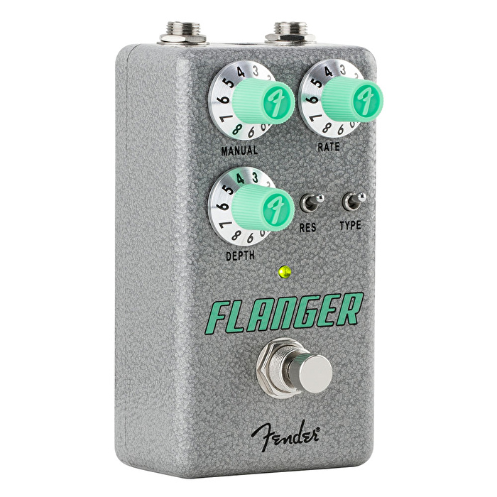 Fender Hammertone Flanger Pedalı