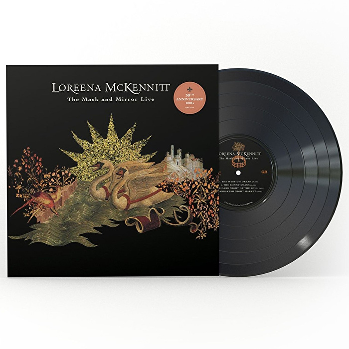 Loreena McKennitt - The Mask And Mirror Live (30th Anniversary)