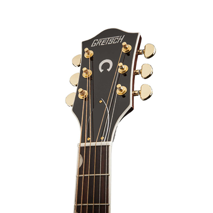 Gretsch G5024E Rancher Dreadnought Sunburst Elektro Akustik Gitar