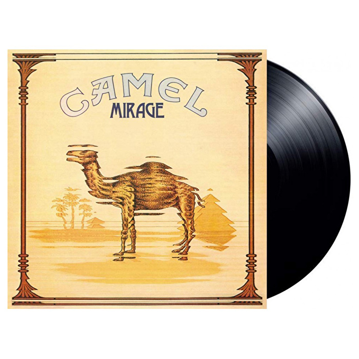Camel - Mirage