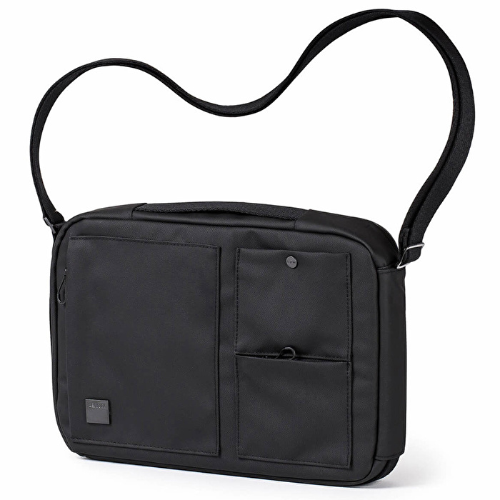 LEXON Marta 15 Sırt Çantası Siyah