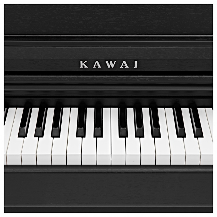 KAWAI KDP120B Siyah Dijital Duvar Piyanosu (Tabure & Kulaklık Hediyeli)