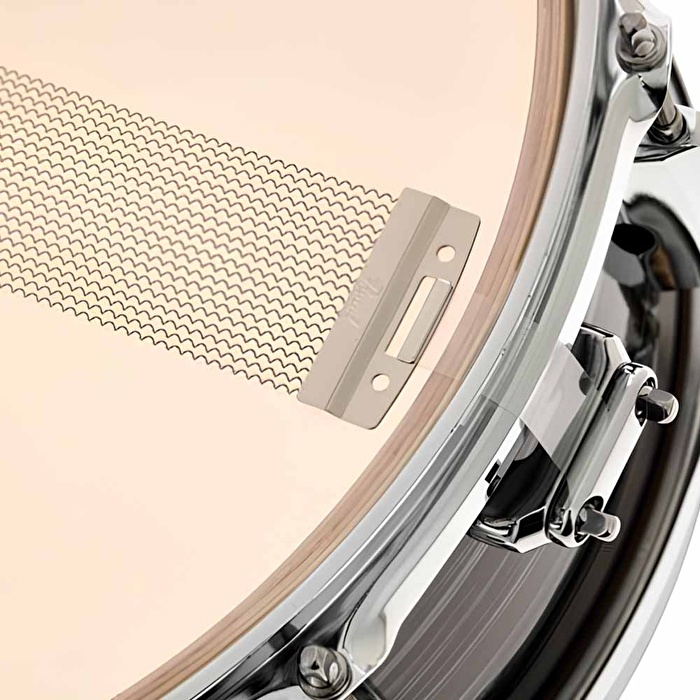PEARL EXX1455SC/778 Export Serisi Graphite Silver Twist 14"x5.5" Trampet
