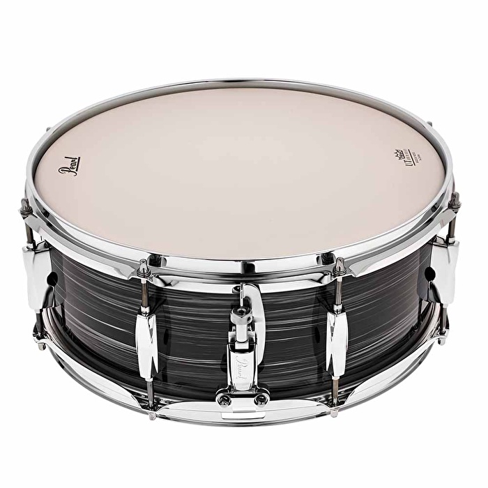 PEARL EXX1455SC/778 Export Serisi Graphite Silver Twist 14"x5.5" Trampet