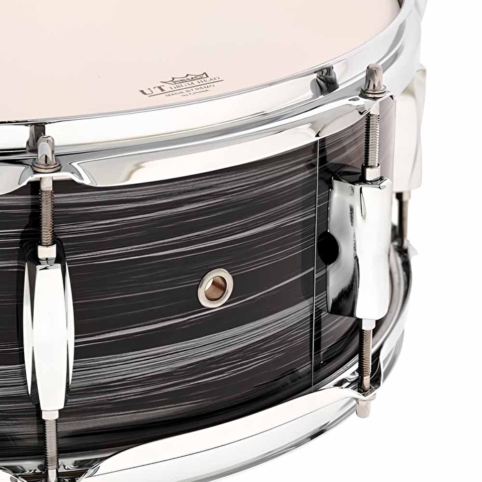 PEARL EXX1455SC/778 Export Serisi Graphite Silver Twist 14"x5.5" Trampet