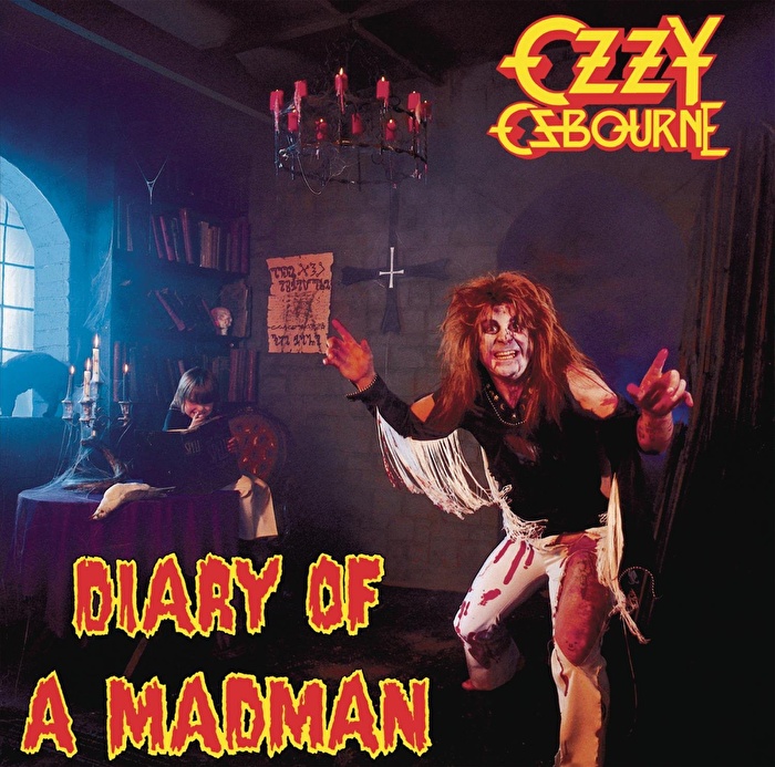 Ozzy Osbourne – Diary Of A Madman (2011 Reissue,Remastered)