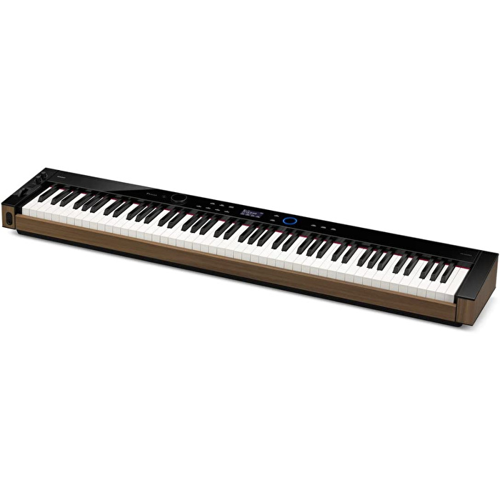 CASIO PX-S6000BKC2 Siyah Taşınabilir Dijital Piyano