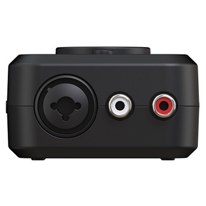IK Multimedia iRig Stream Pro iPhone, iPad ve Mac/PC için Canlı Yayın Ses Kartı
