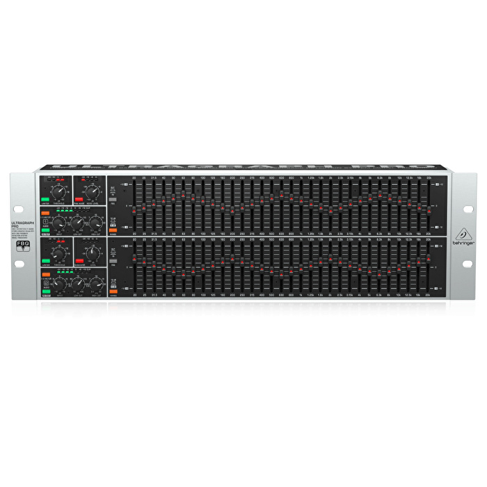 BEHRINGER ULTRAGRAPH PRO FBQ6200HD / Equalizer