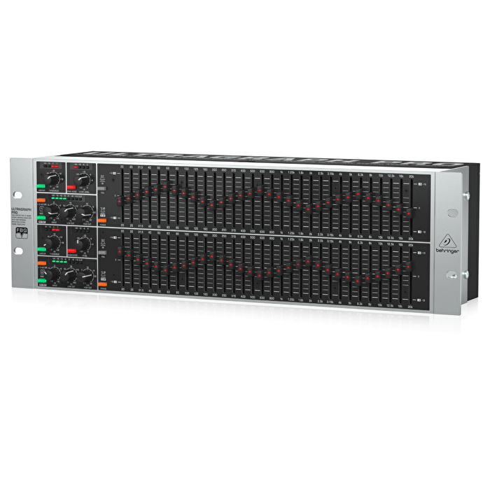 BEHRINGER ULTRAGRAPH PRO FBQ6200HD / Equalizer