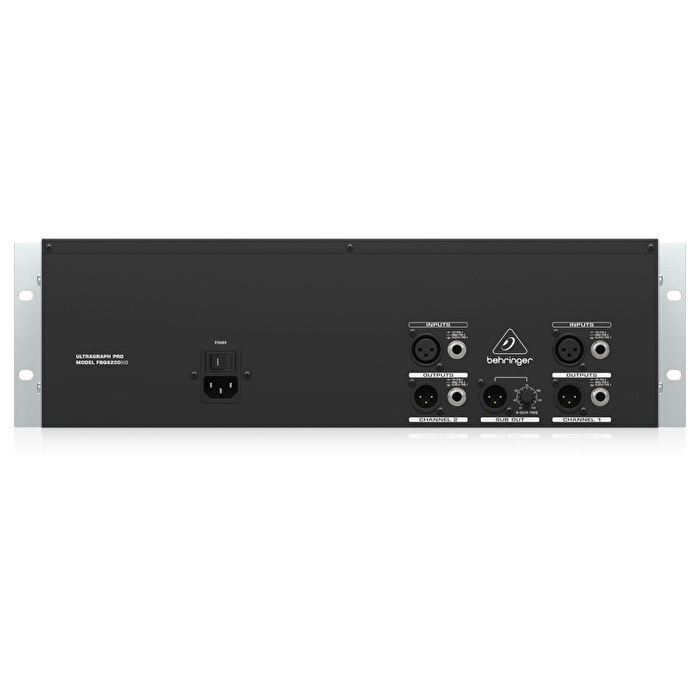 BEHRINGER ULTRAGRAPH PRO FBQ6200HD / Equalizer