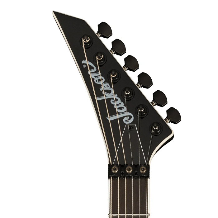 Jackson Concept Series Limited Edition Soloist SL27 EX Abanoz Klavye Gloss Black Elektro Gitar