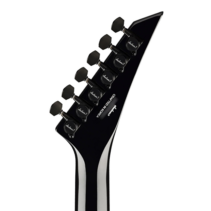 Jackson Concept Series Limited Edition Soloist SL27 EX Abanoz Klavye Gloss Black Elektro Gitar
