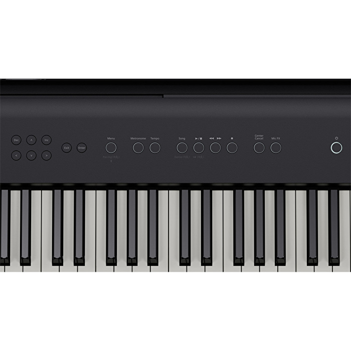 ROLAND FP-E50-BK Dijital Piyano (Siyah)