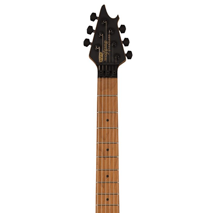 EVH Wolfgang WG Standard Baked Akçaağaç Klavye Royalty Purple Elektro Gitar