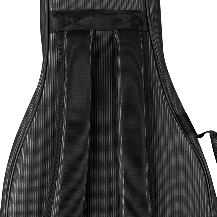 Kozmos KBAG-21AC-BK Akustik Gitar Siyah Gigbag