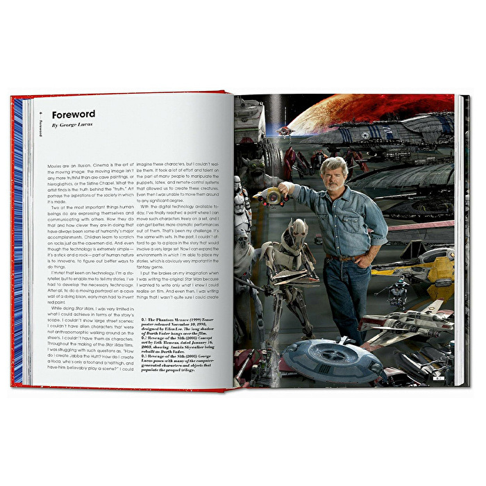Star Wars Archives 1999-2005