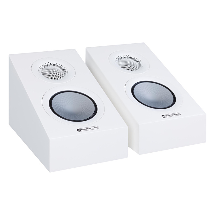 Monitor Audio Silver AMS Dolby Atmos ( 7G ) Beyaz Hi-Fi Hoparlör