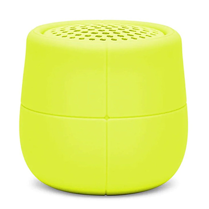 LEXON Mino X Suya Dayanıklı Sarı Bluetooth Hoparlör