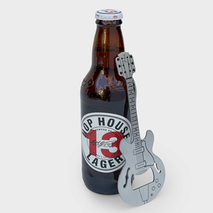 SUCK UK Jazz Gitar Şişe Açacağı