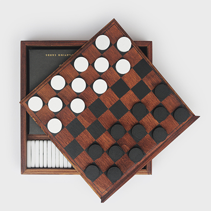 SUCK UK Oyun Seti / Games Night