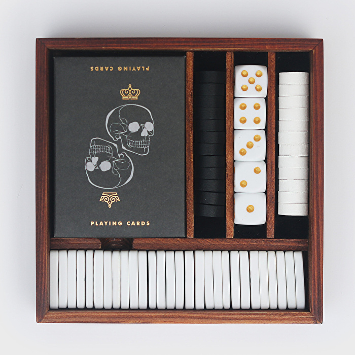 SUCK UK Oyun Seti / Games Night