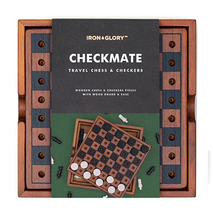 SUCK UK Satranç & Dama