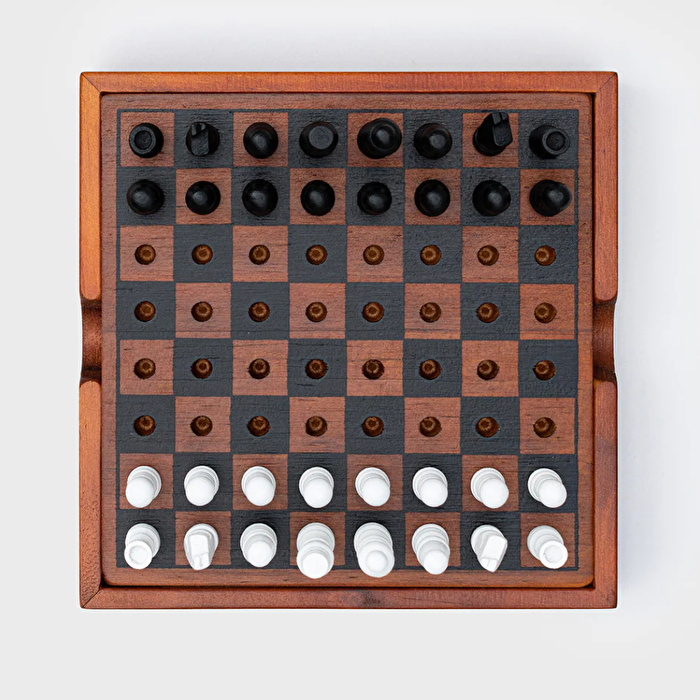 SUCK UK Satranç & Dama